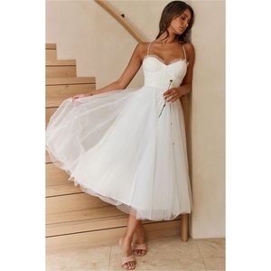 Selfie Leslie Smitten Dress / Selfie Leslie Dress